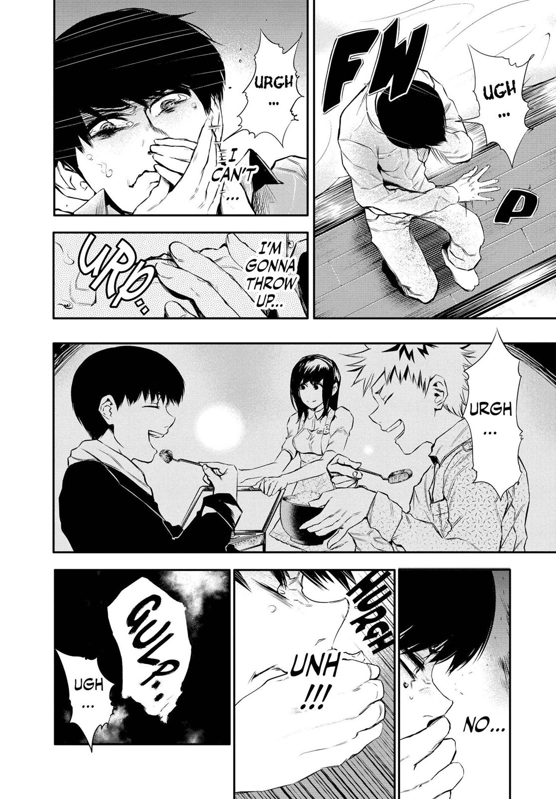 Tokyo Ghoul Chapter 12 - Page 4