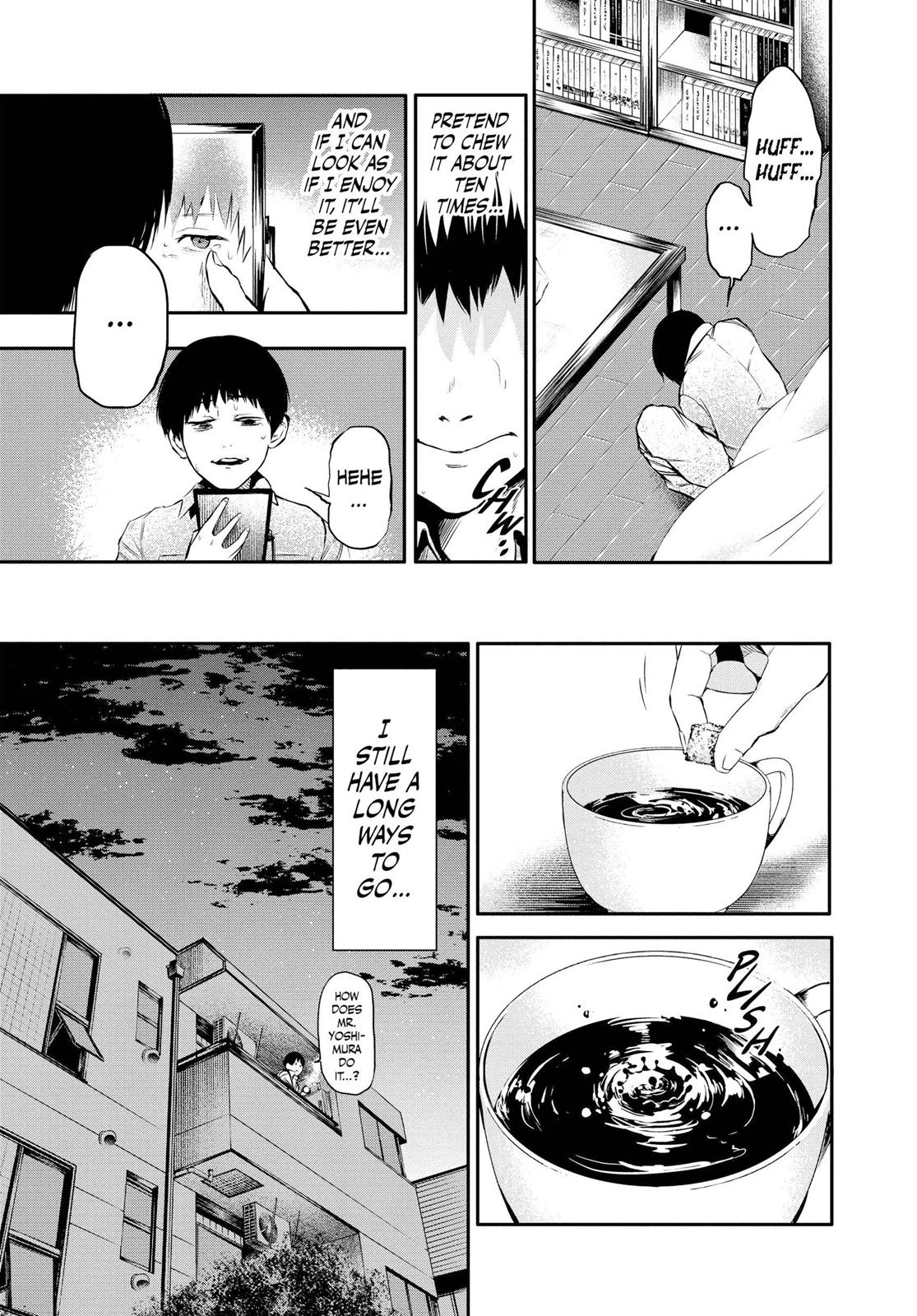 Tokyo Ghoul Chapter 12 - Page 5