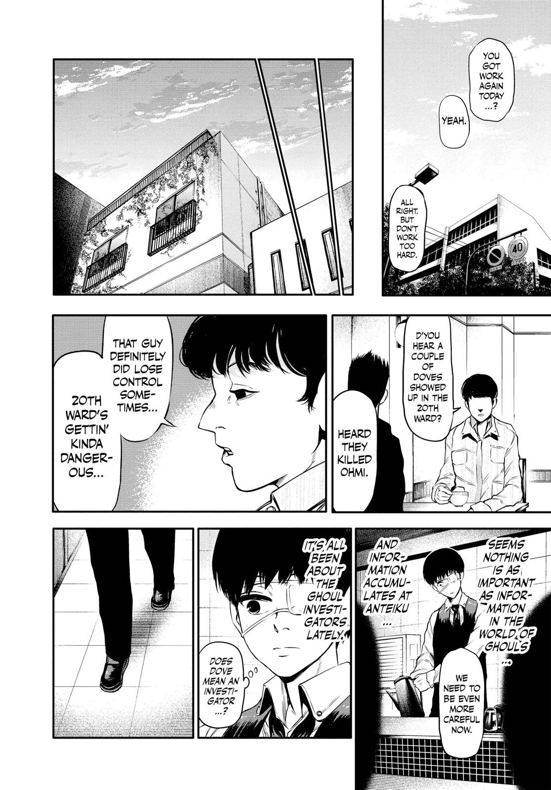 Tokyo Ghoul Chapter 12 - Page 10