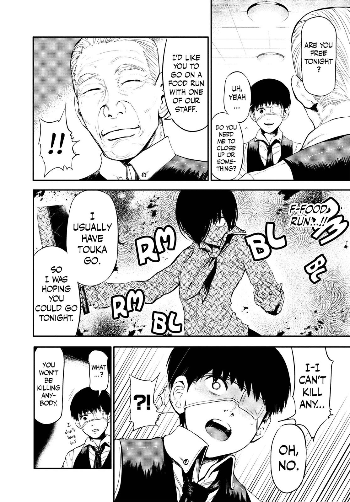 Tokyo Ghoul Chapter 12 - Page 12