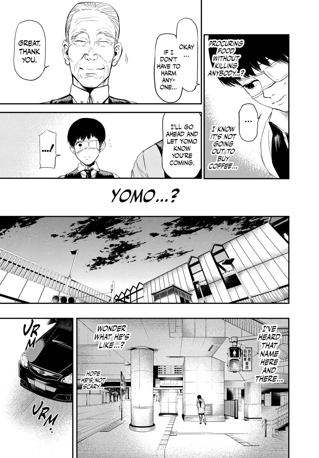 Tokyo Ghoul Chapter 12 - Page 13