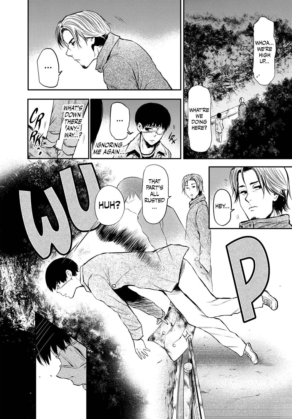 Tokyo Ghoul Chapter 12 - Page 16