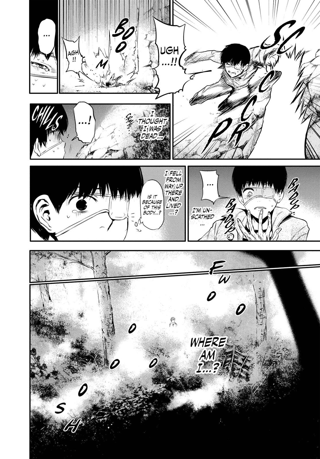 Tokyo Ghoul Chapter 12 - Page 18