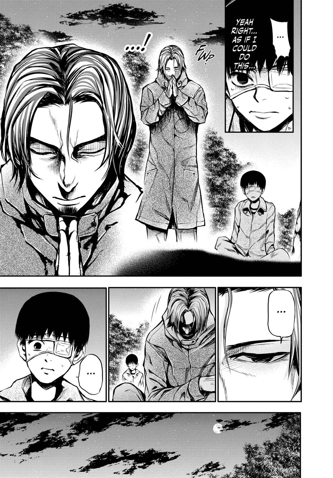 Tokyo Ghoul Chapter 13 - Page 7