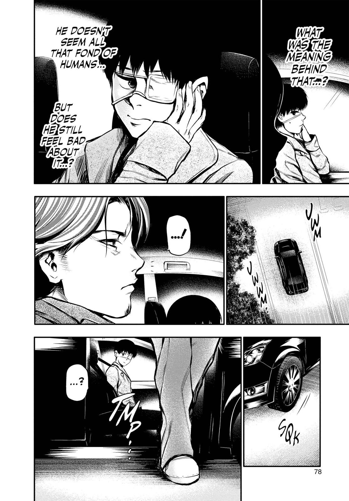 Tokyo Ghoul Chapter 13 - Page 8