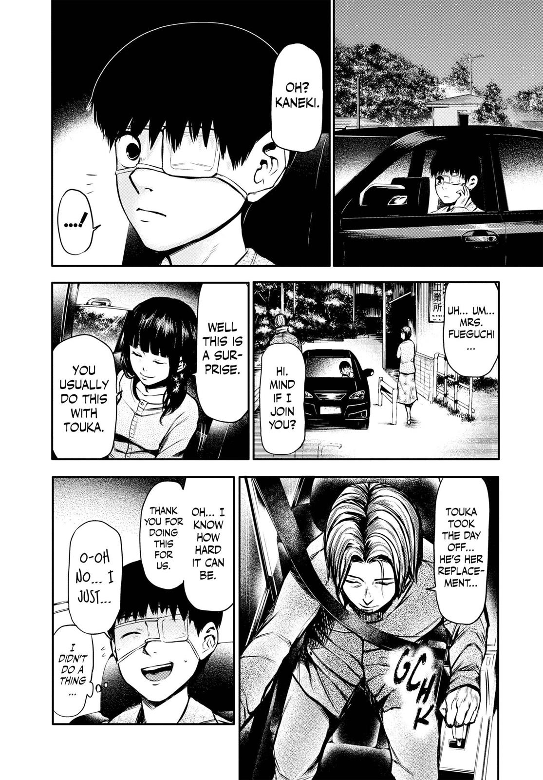 Tokyo Ghoul Chapter 13 - Page 10