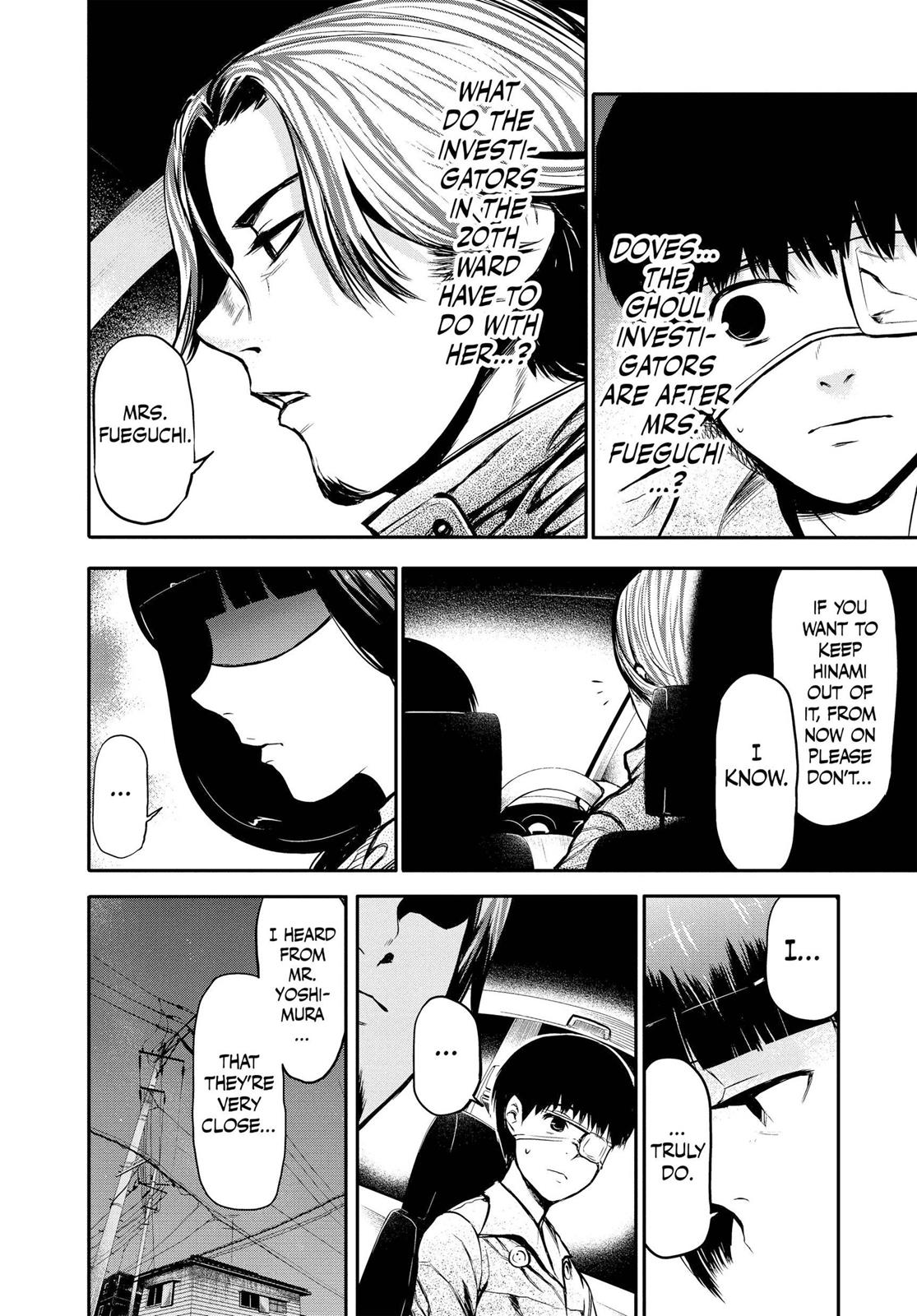 Tokyo Ghoul Chapter 13 - Page 12