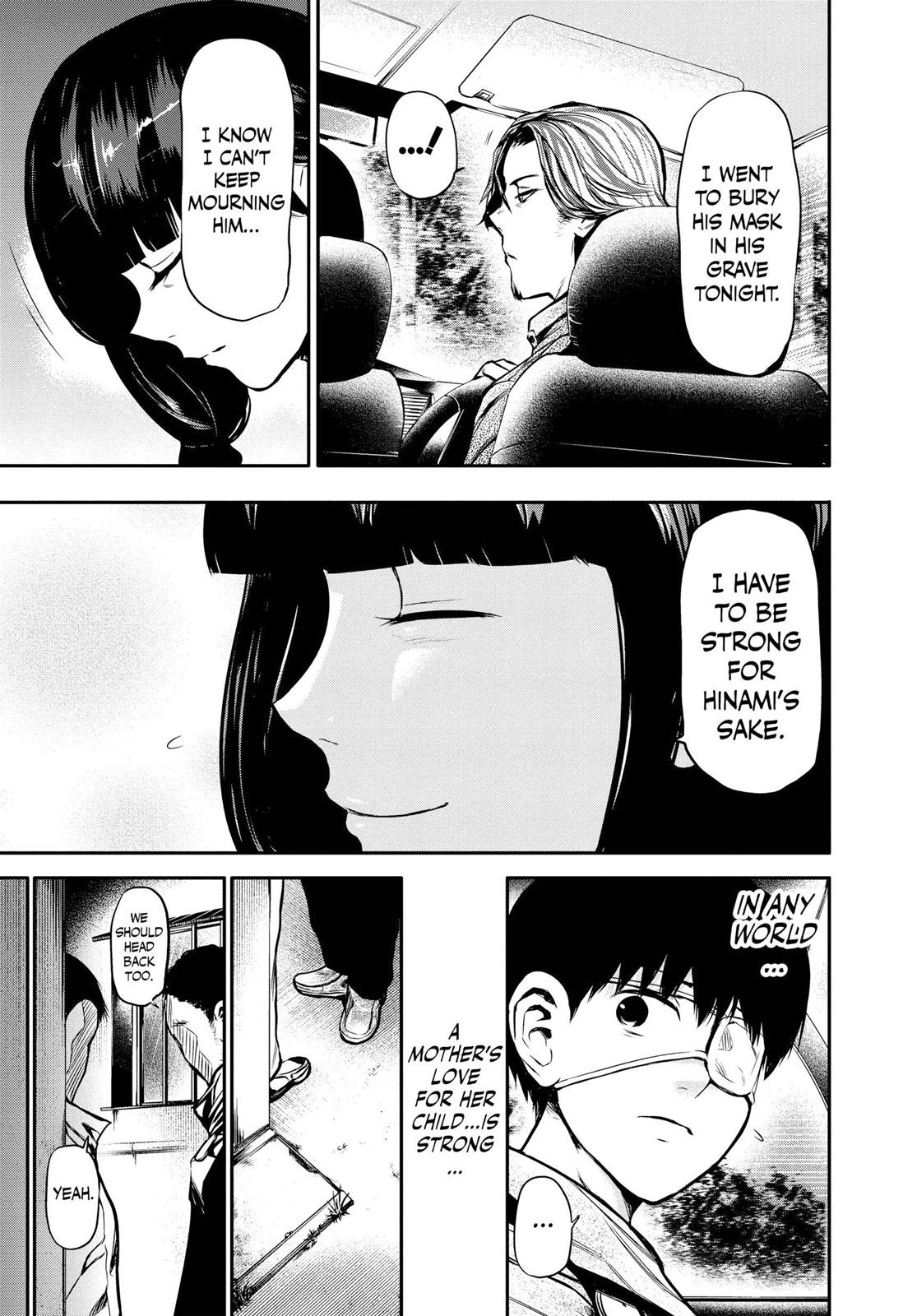 Tokyo Ghoul Chapter 13 - Page 13