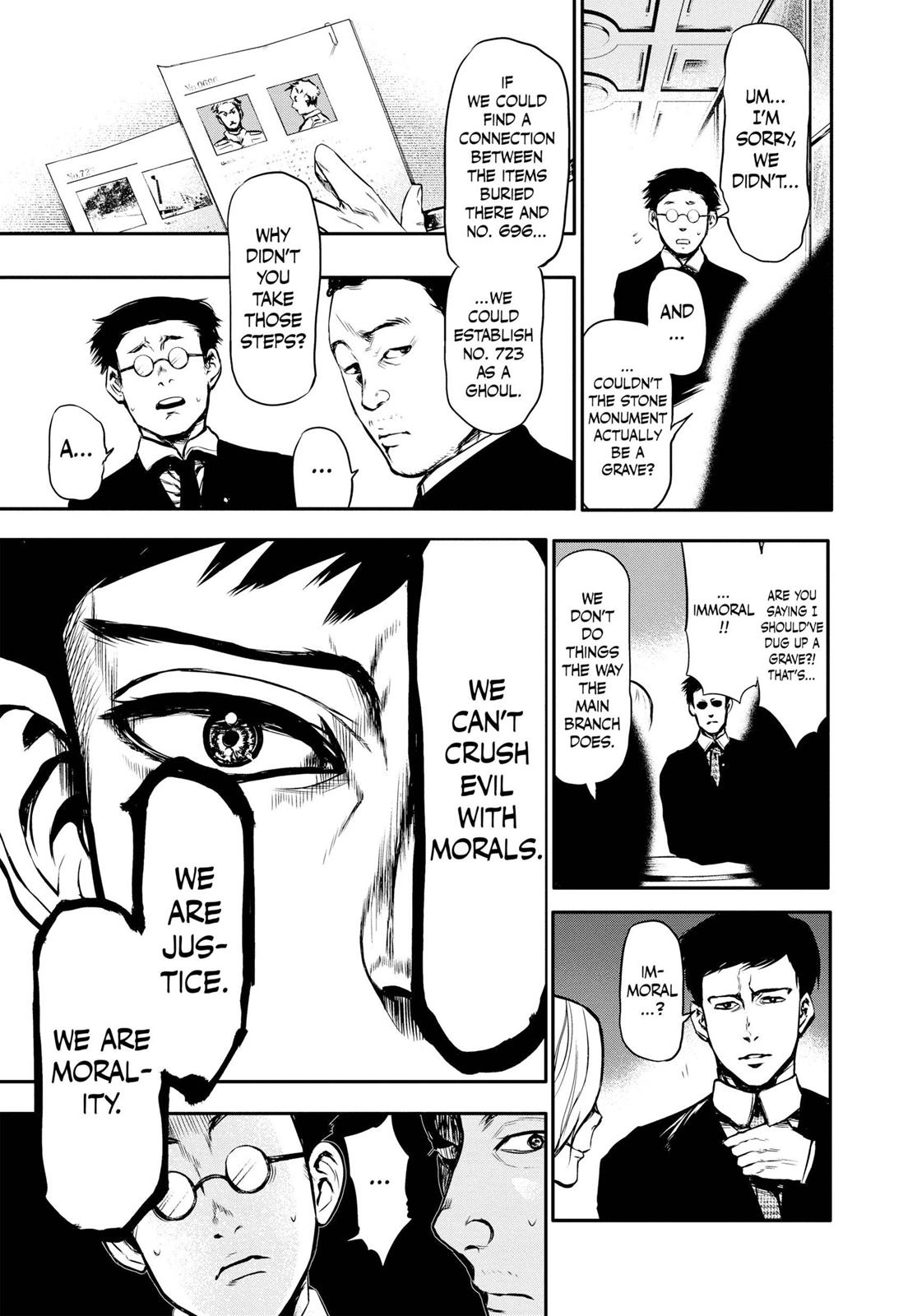 Tokyo Ghoul Chapter 13 - Page 15