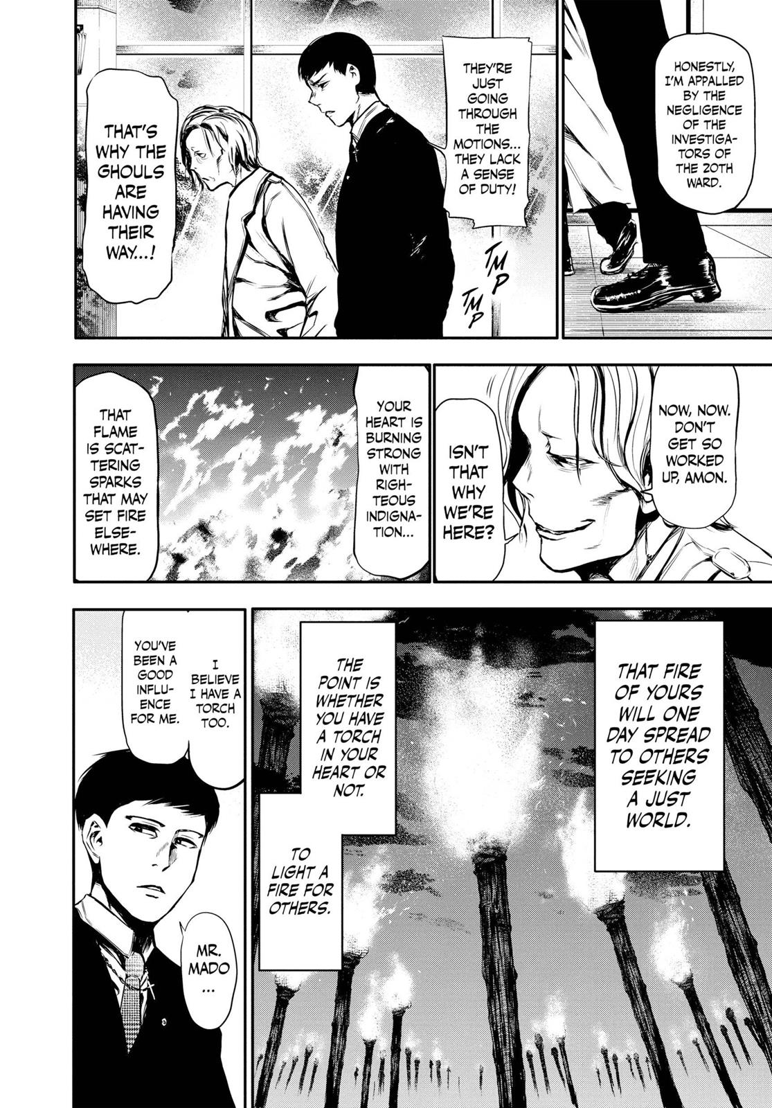 Tokyo Ghoul Chapter 13 - Page 16