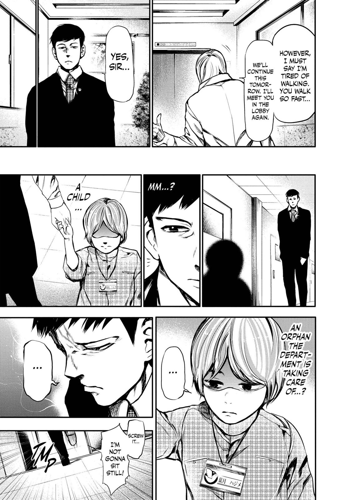 Tokyo Ghoul Chapter 13 - Page 17