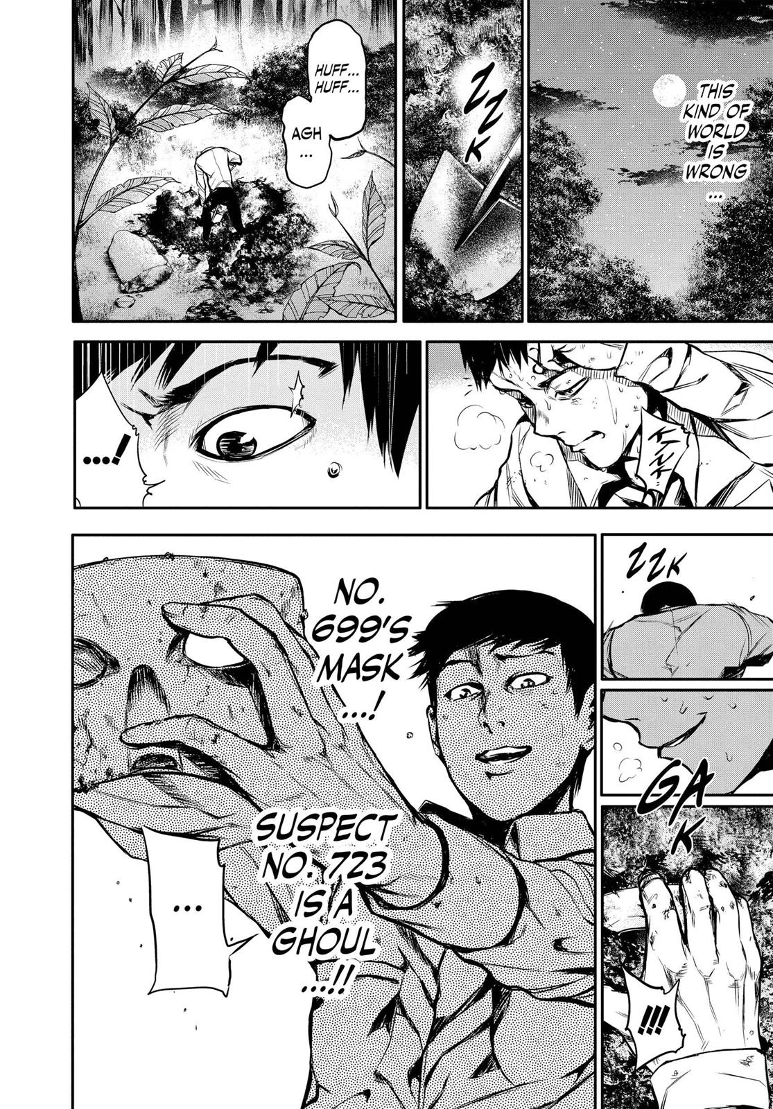 Tokyo Ghoul Chapter 13 - Page 18