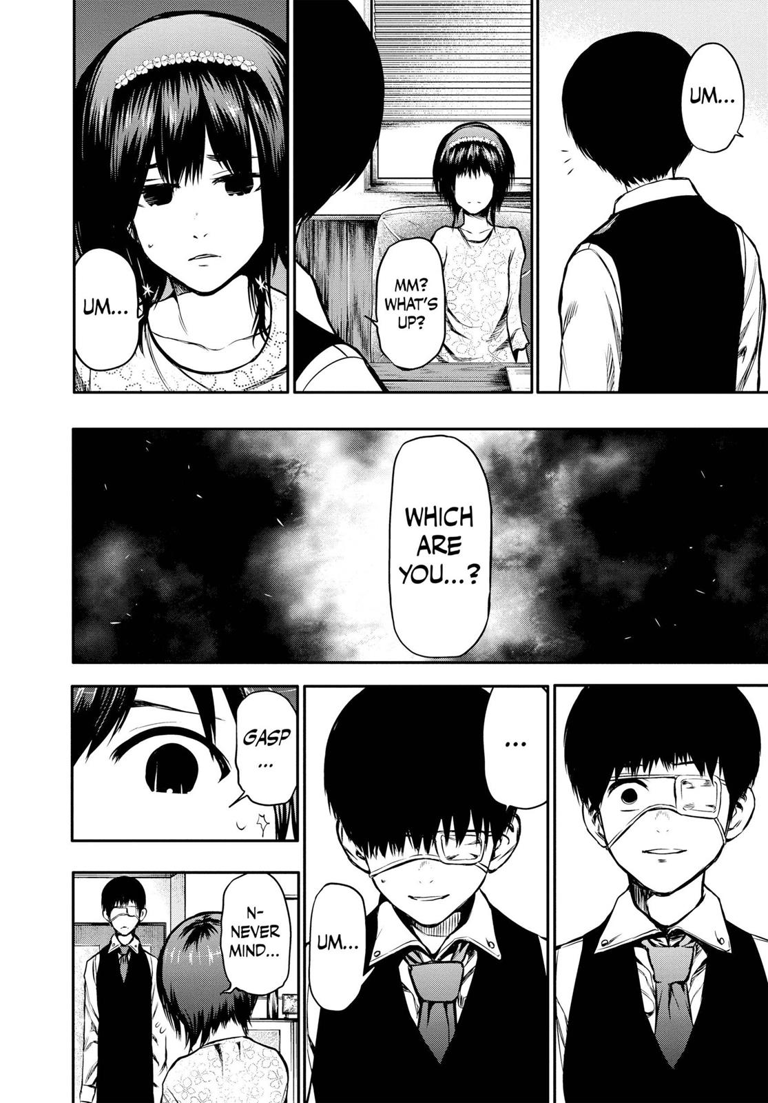 Tokyo Ghoul Chapter 14 - Page 8