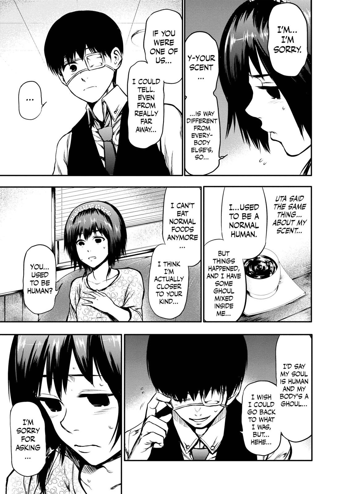 Tokyo Ghoul Chapter 14 - Page 9
