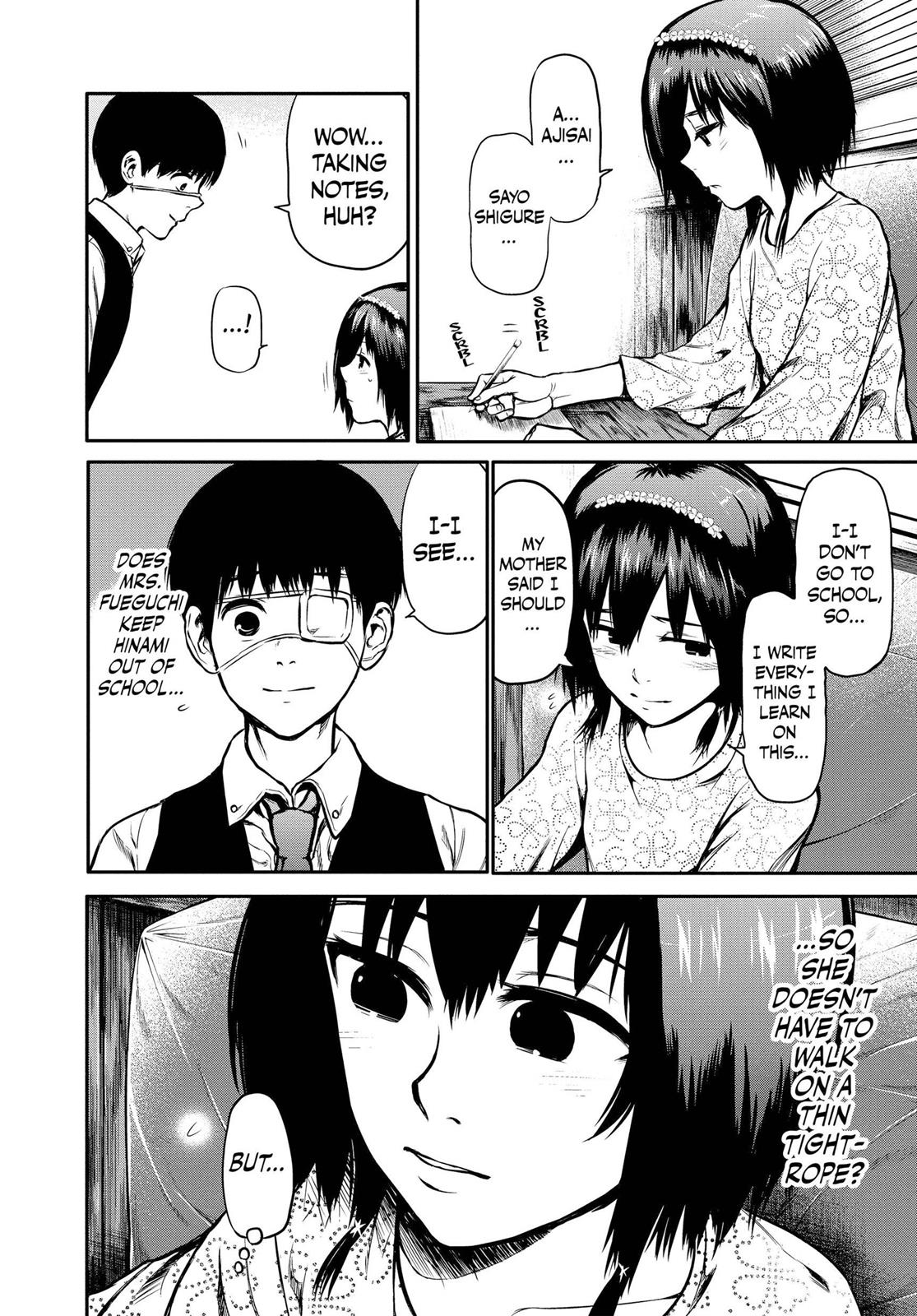 Tokyo Ghoul Chapter 14 - Page 12