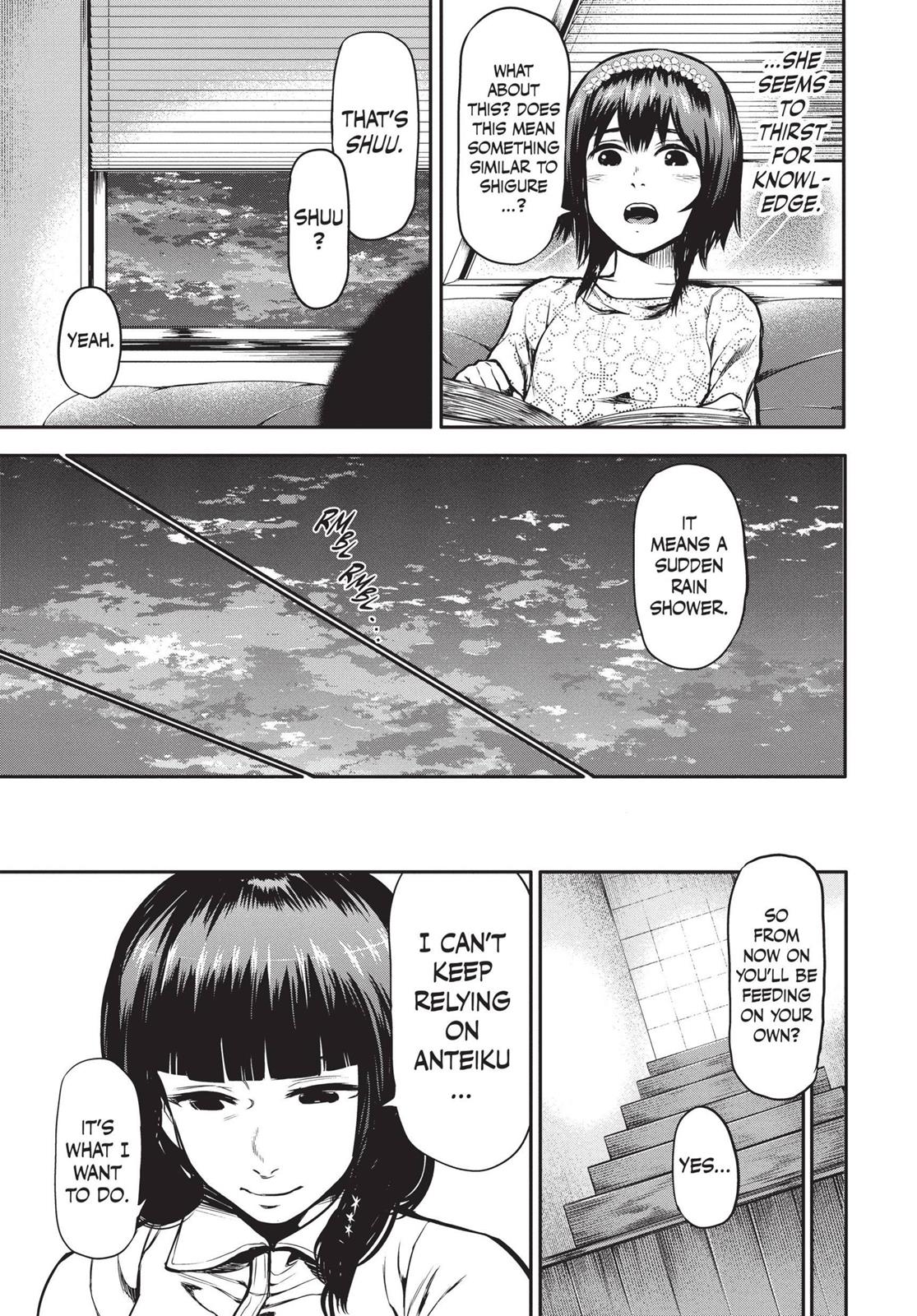 Tokyo Ghoul Chapter 14 - Page 13