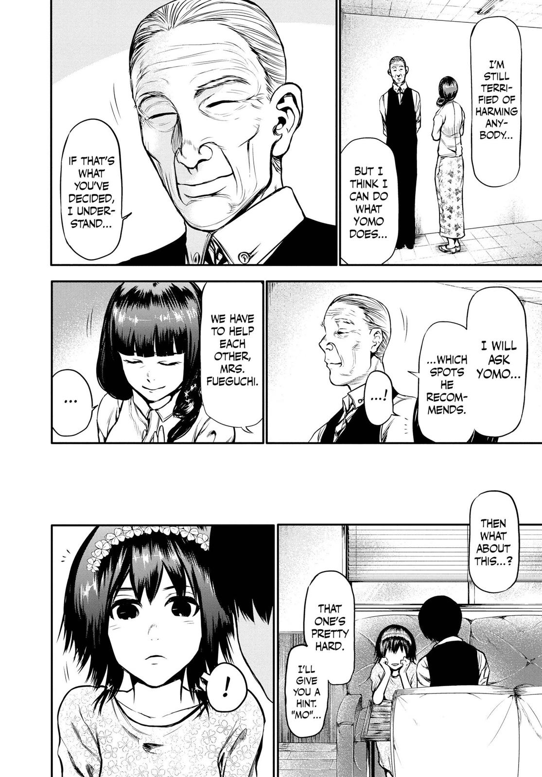 Tokyo Ghoul Chapter 14 - Page 14