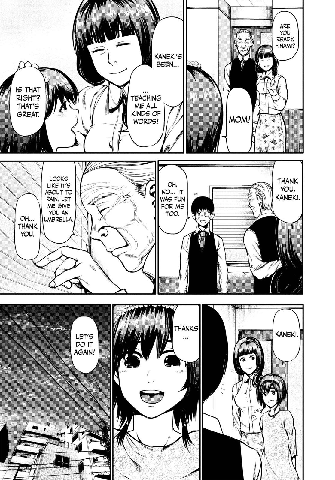 Tokyo Ghoul Chapter 14 - Page 15