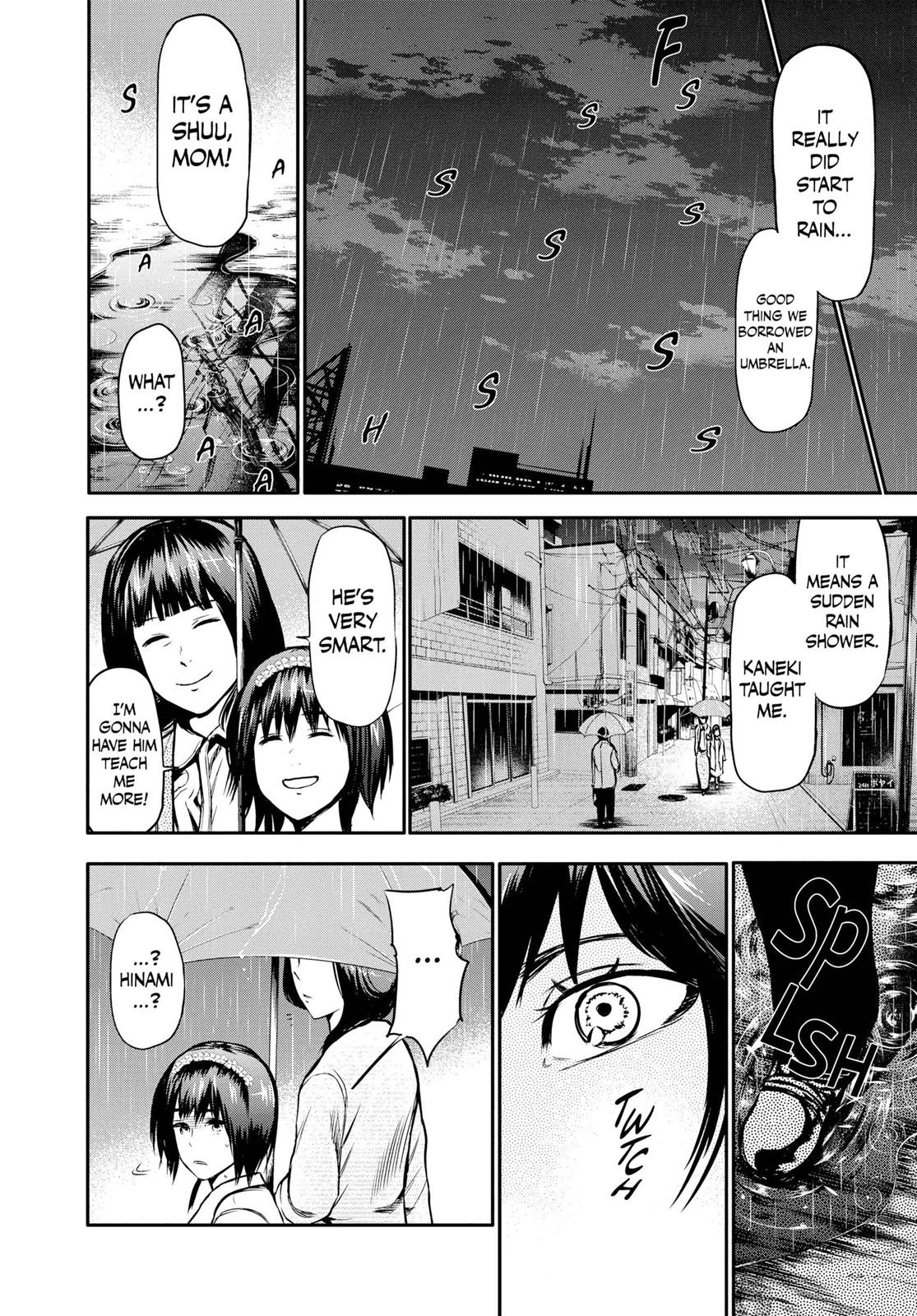 Tokyo Ghoul Chapter 14 - Page 16