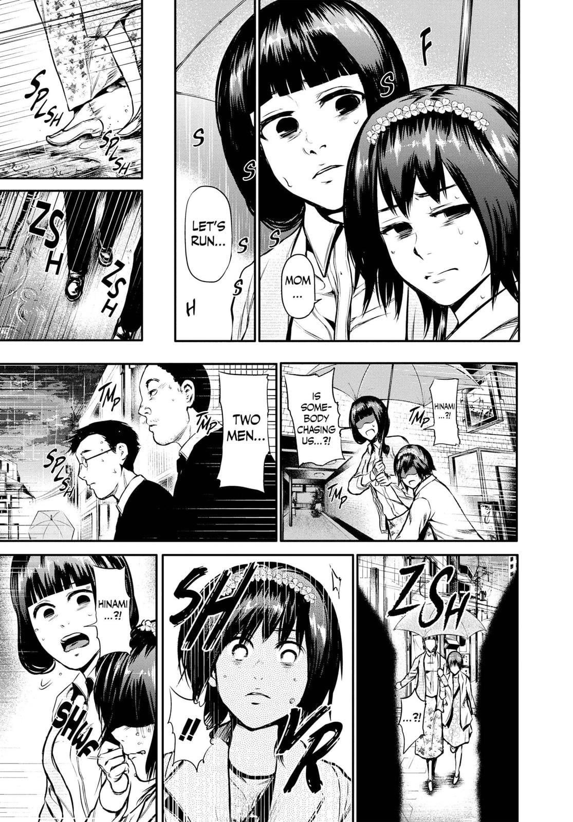 Tokyo Ghoul Chapter 14 - Page 17