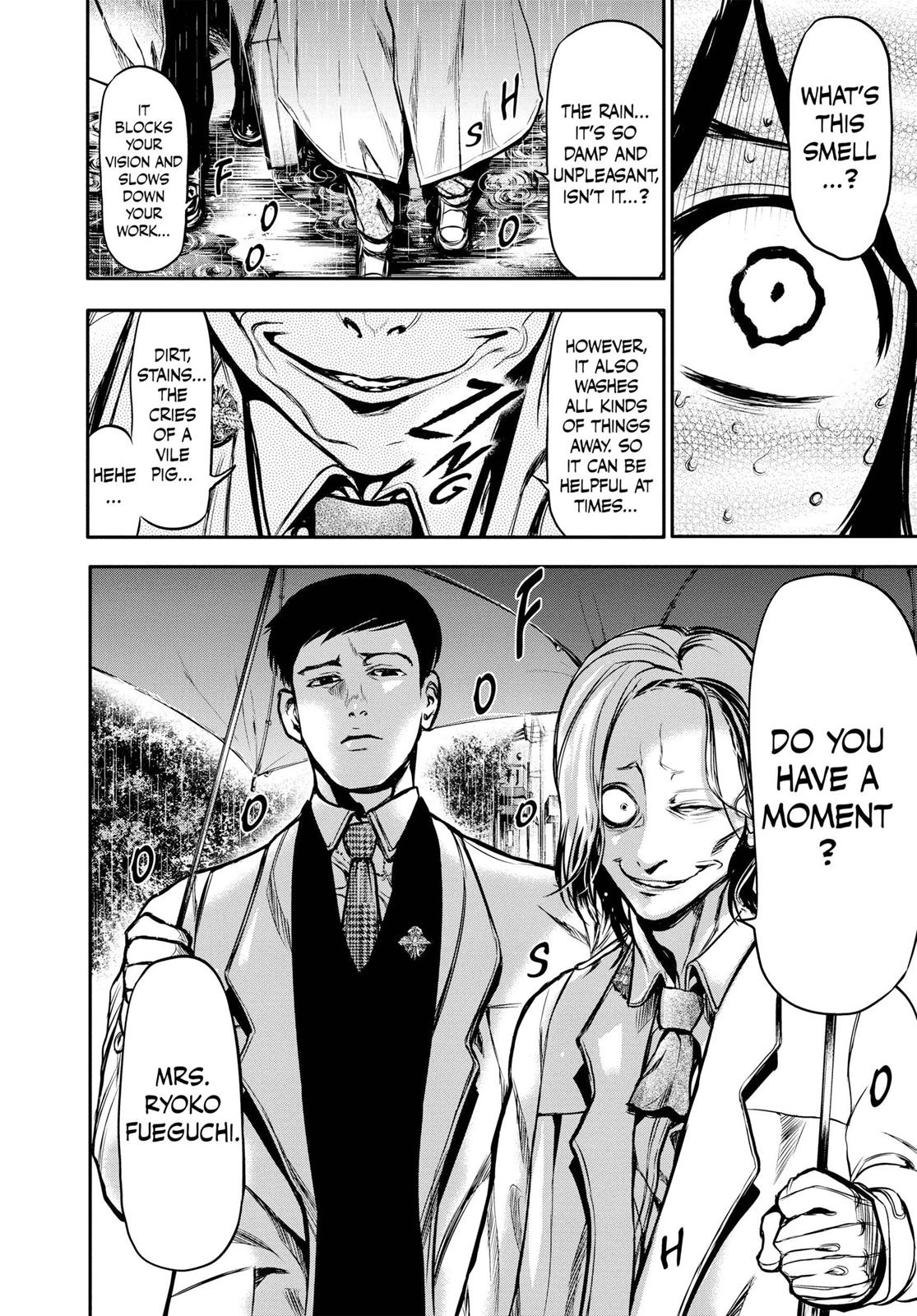 Tokyo Ghoul Chapter 14 - Page 18