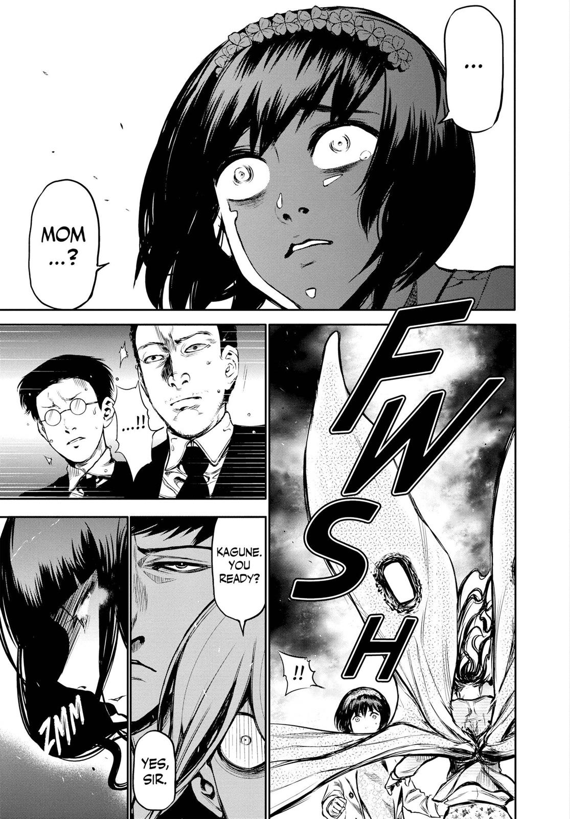 Tokyo Ghoul Chapter 15 - Page 5