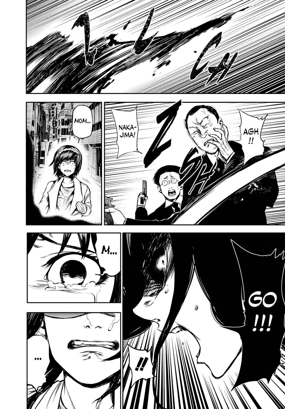 Tokyo Ghoul Chapter 15 - Page 6