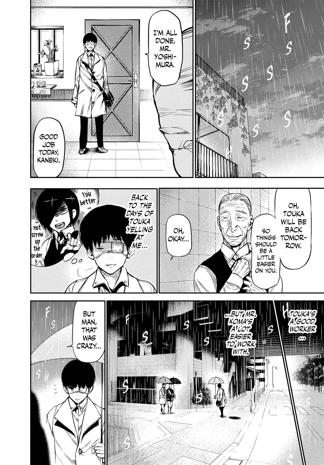 Tokyo Ghoul Chapter 15 - Page 8