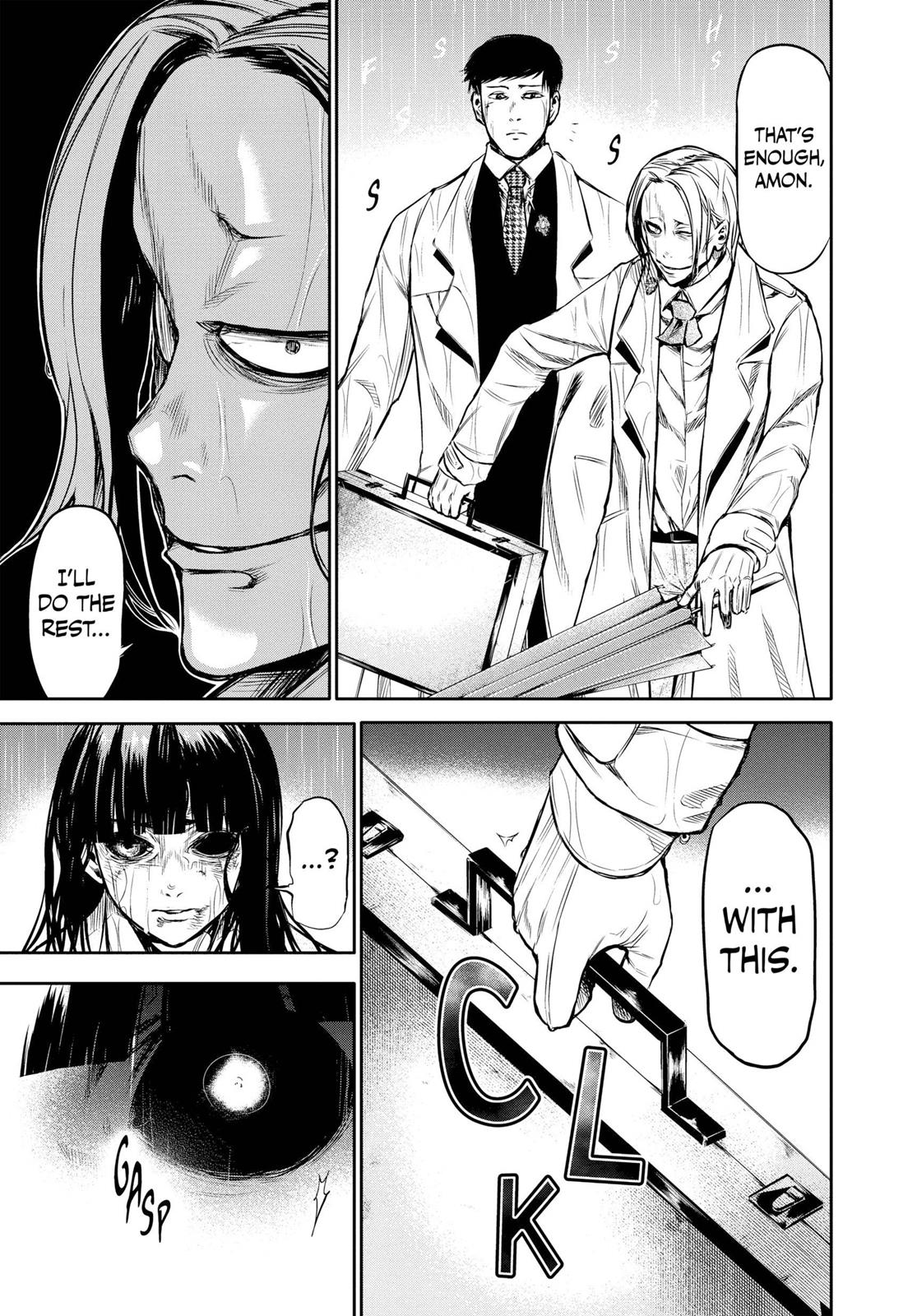 Tokyo Ghoul Chapter 15 - Page 11