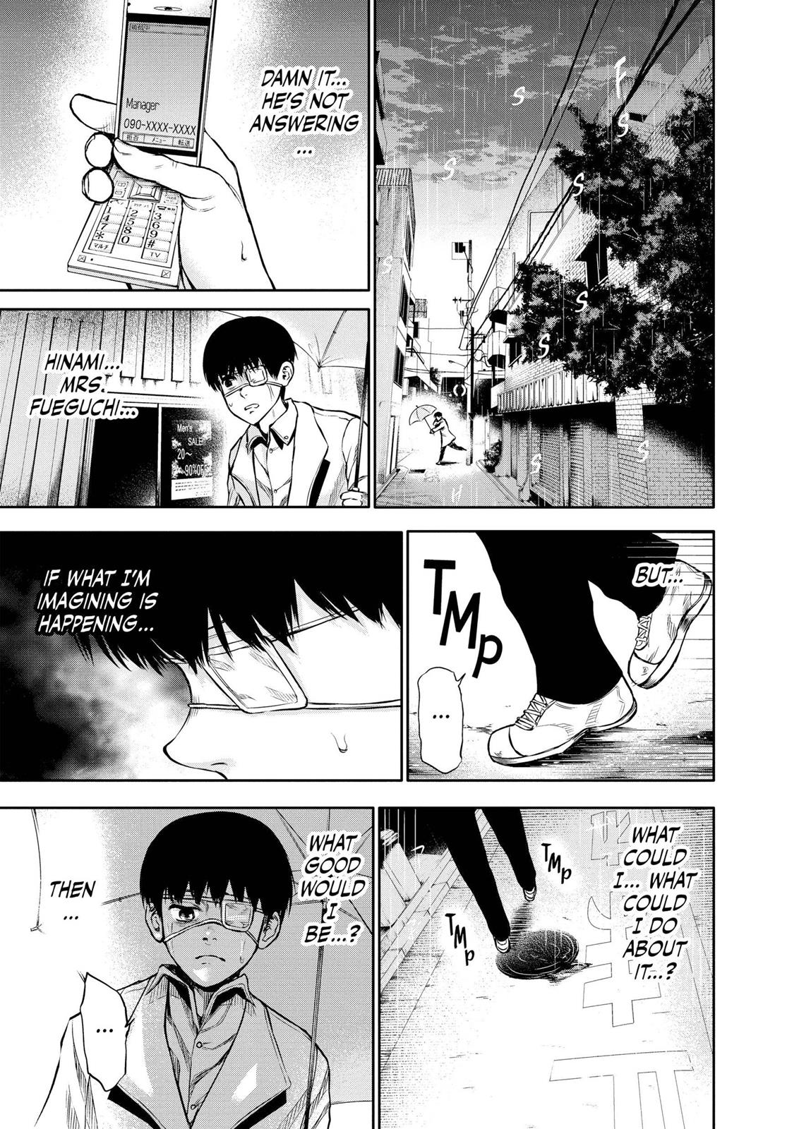 Tokyo Ghoul Chapter 15 - Page 13