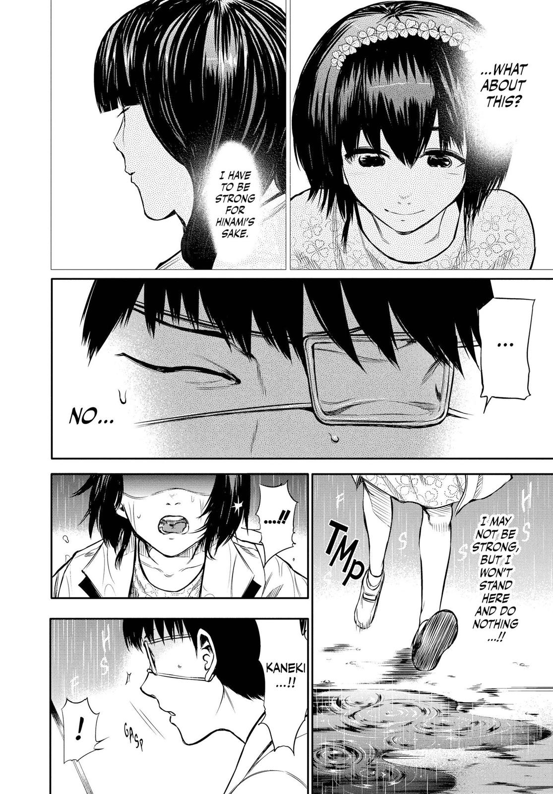 Tokyo Ghoul Chapter 15 - Page 14