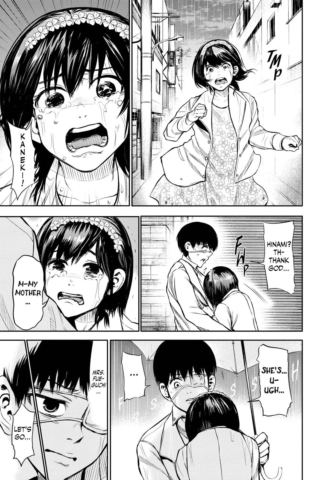 Tokyo Ghoul Chapter 15 - Page 15