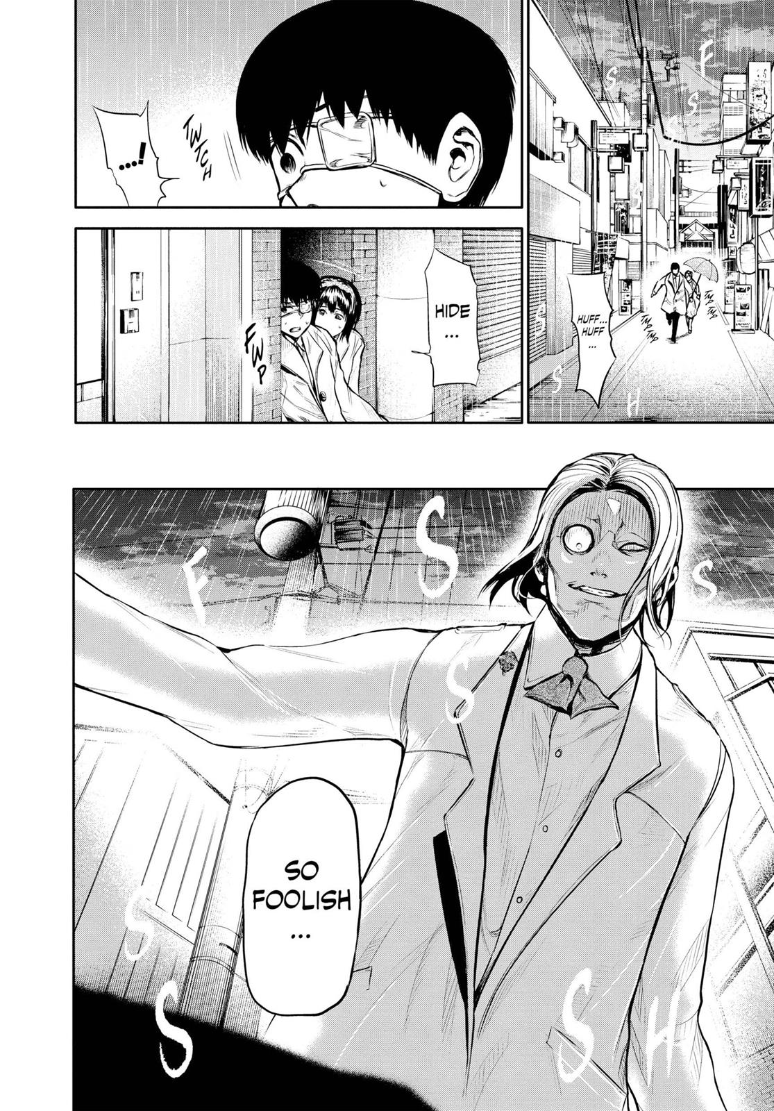 Tokyo Ghoul Chapter 15 - Page 16