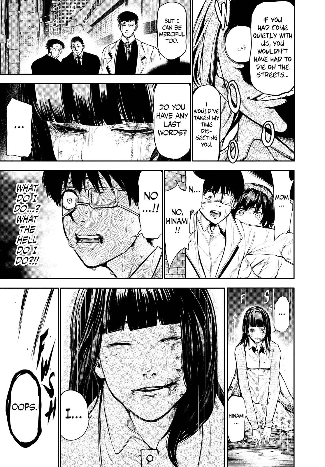 Tokyo Ghoul Chapter 15 - Page 17