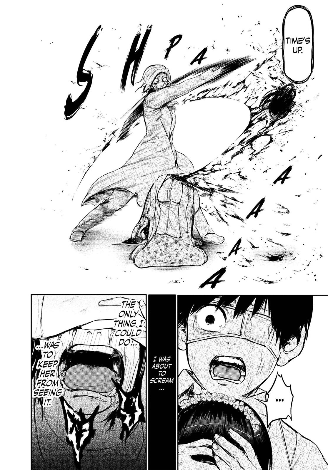 Tokyo Ghoul Chapter 15 - Page 18