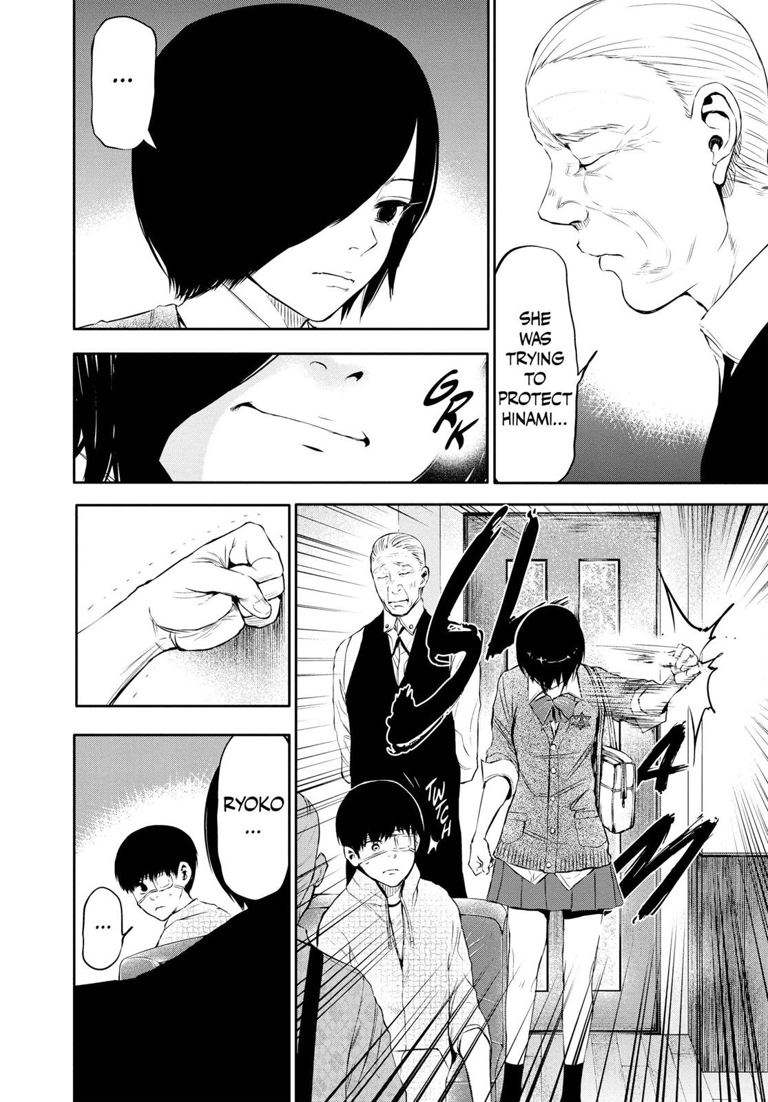 Tokyo Ghoul Chapter 16 - Page 6