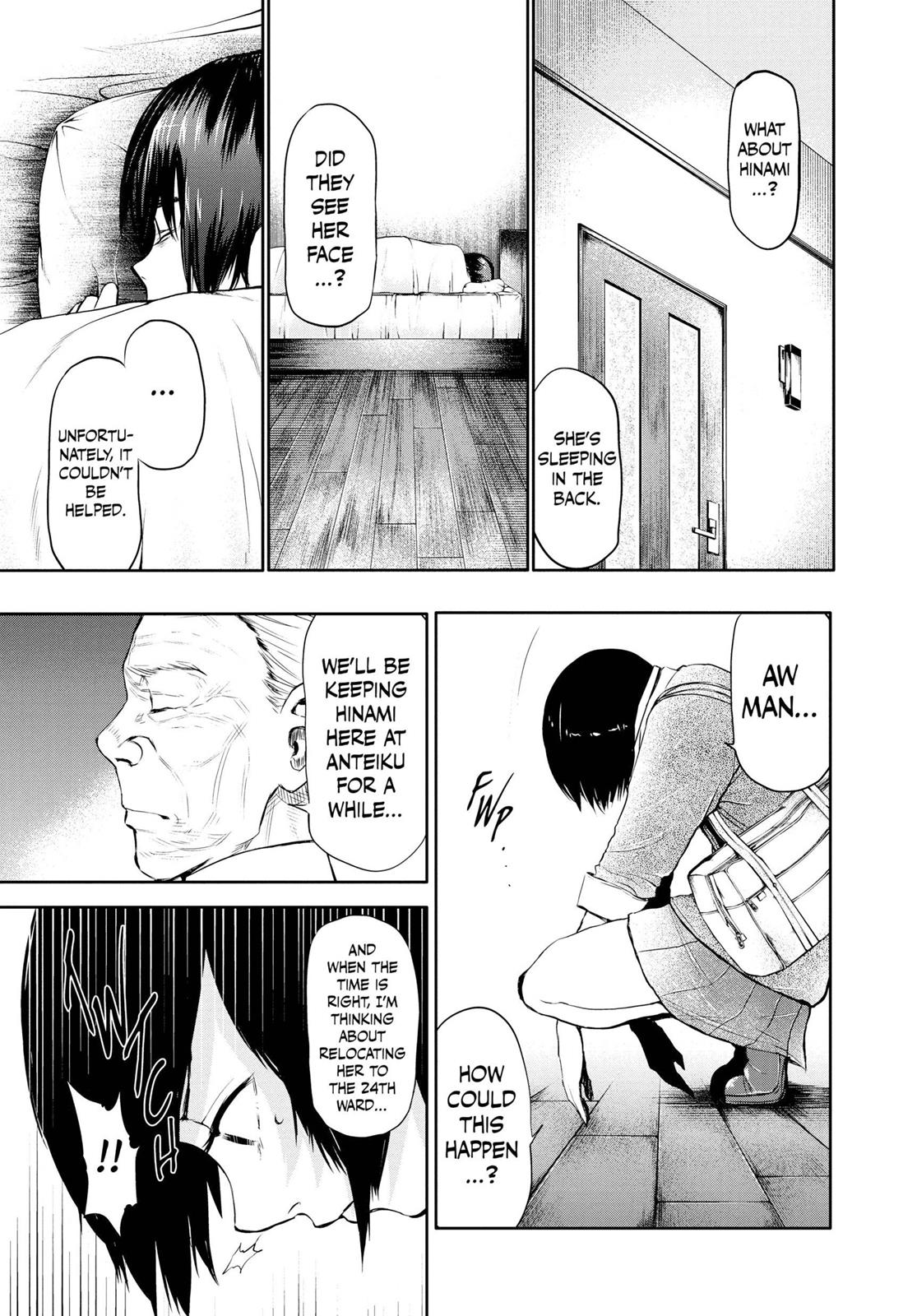 Tokyo Ghoul Chapter 16 - Page 7