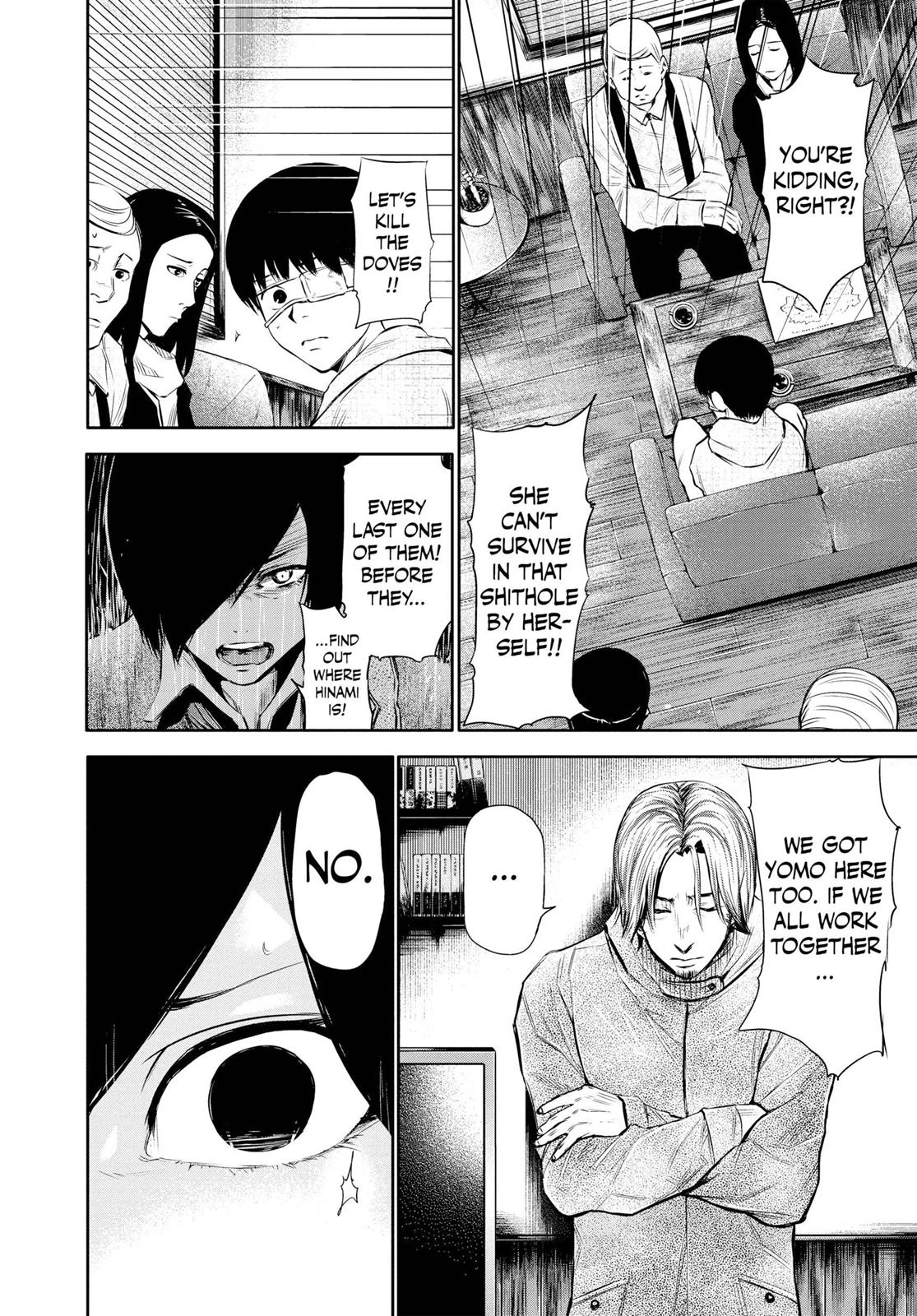 Tokyo Ghoul Chapter 16 - Page 8