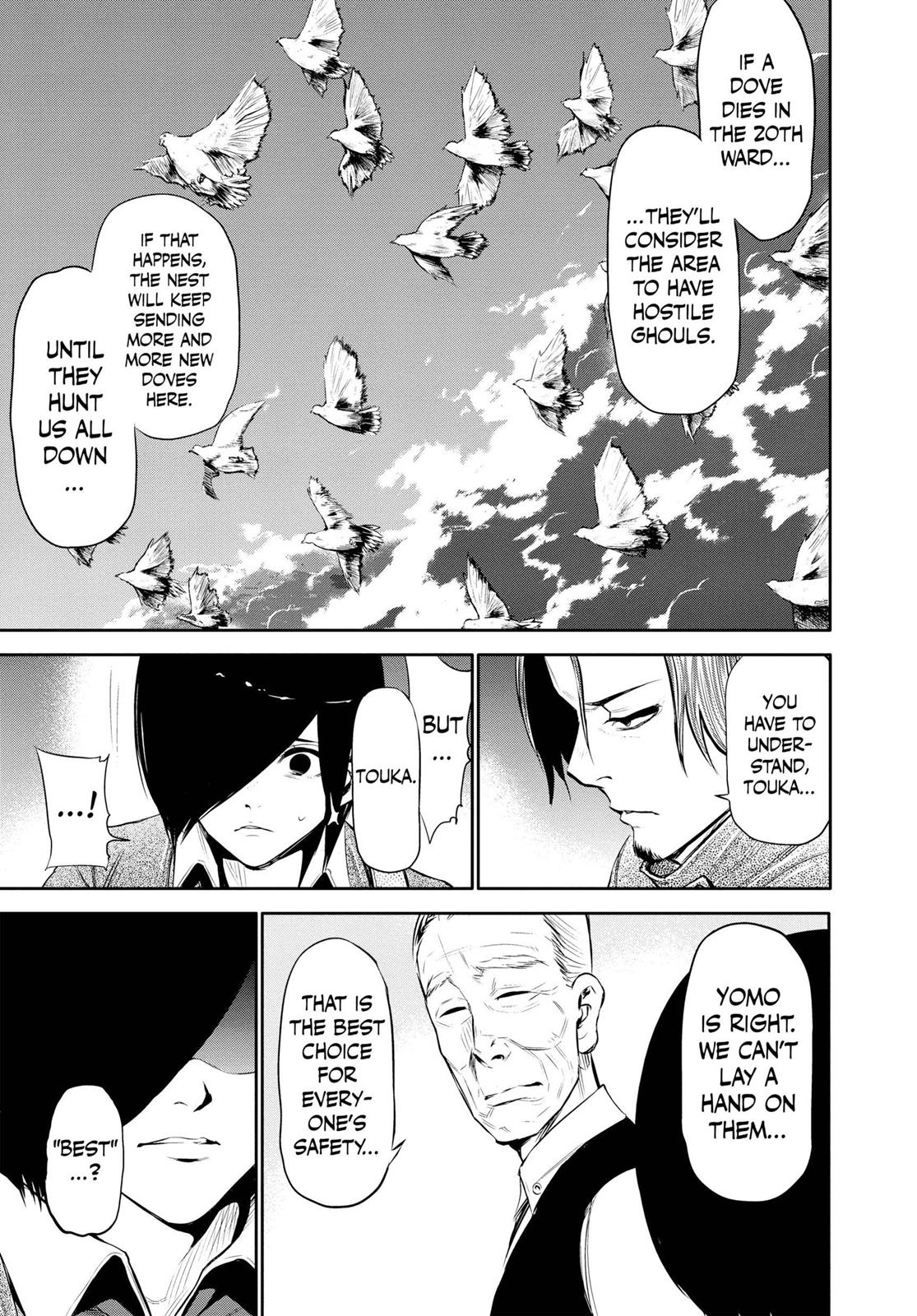 Tokyo Ghoul Chapter 16 - Page 9