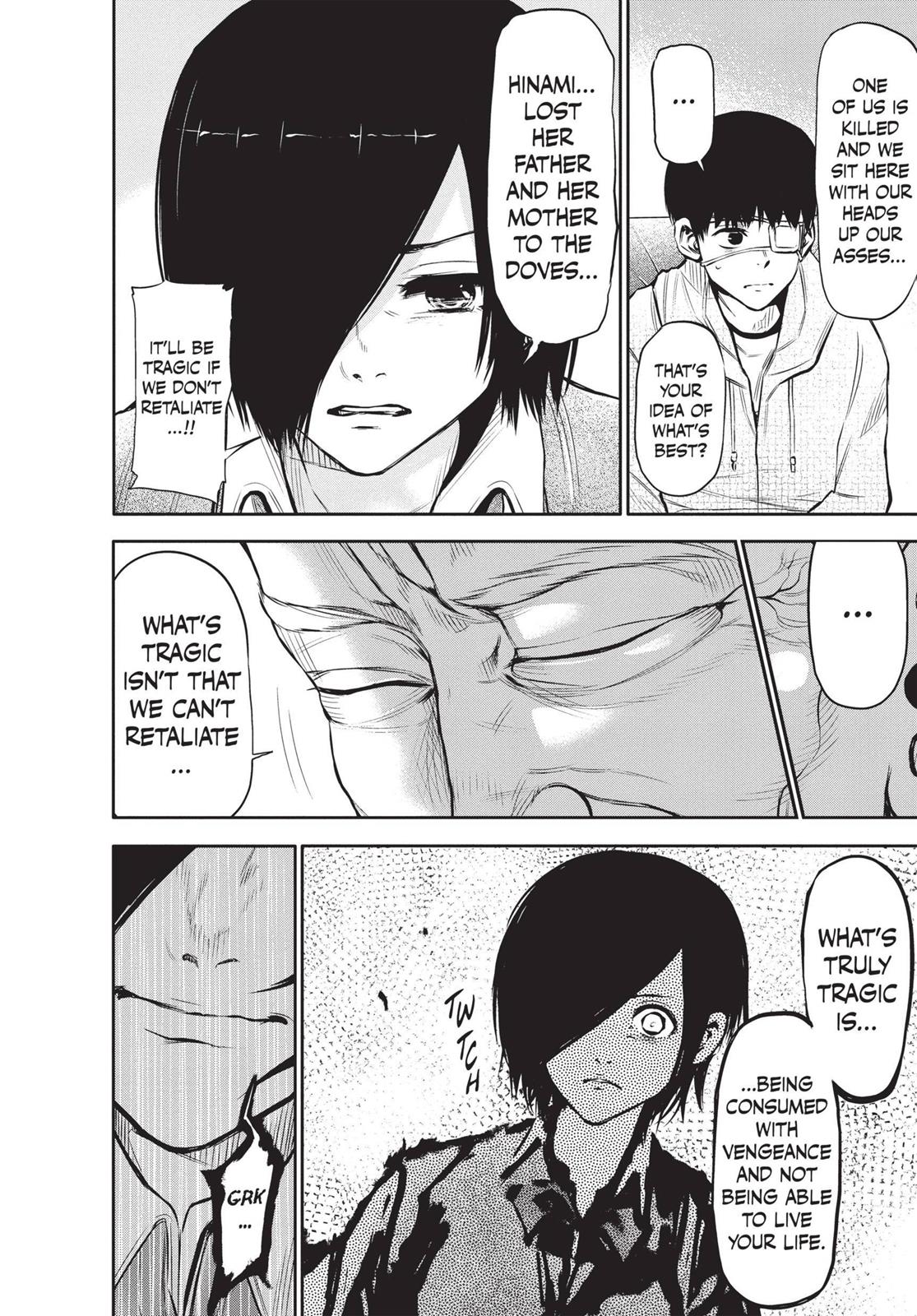 Tokyo Ghoul Chapter 16 - Page 10