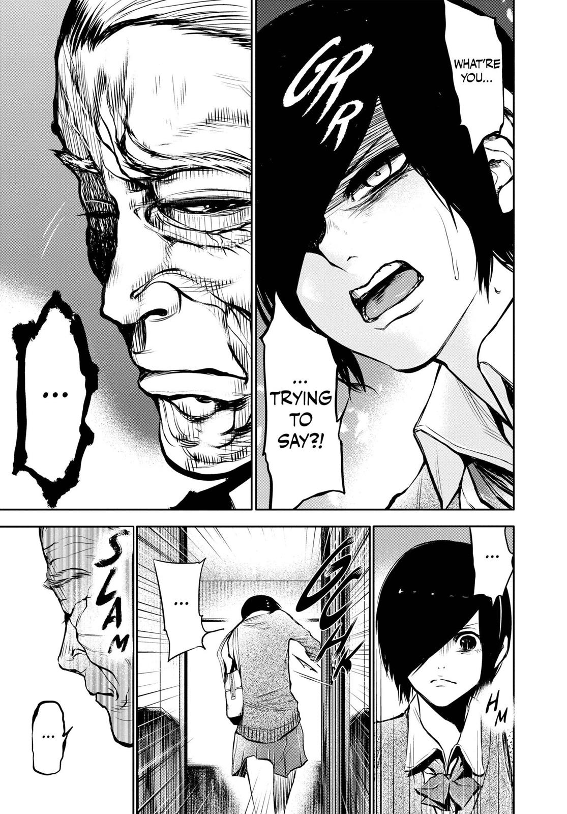 Tokyo Ghoul Chapter 16 - Page 11