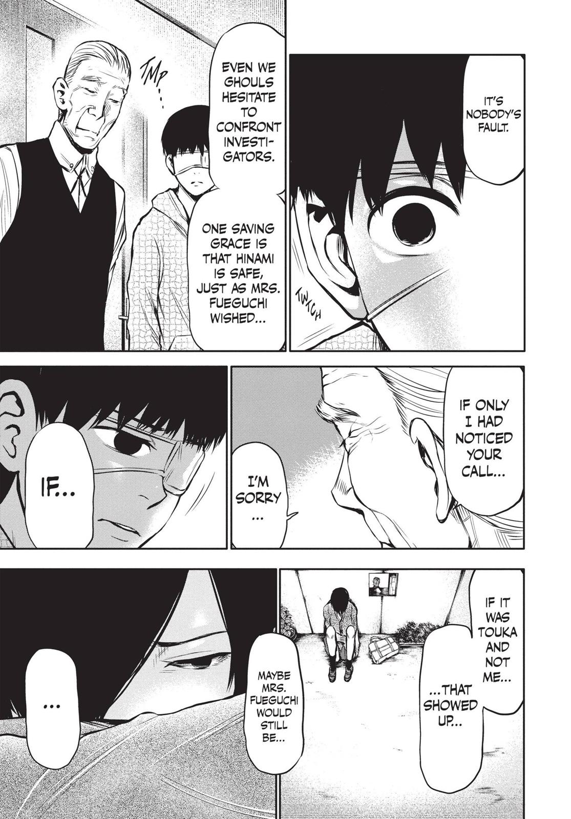 Tokyo Ghoul Chapter 16 - Page 13