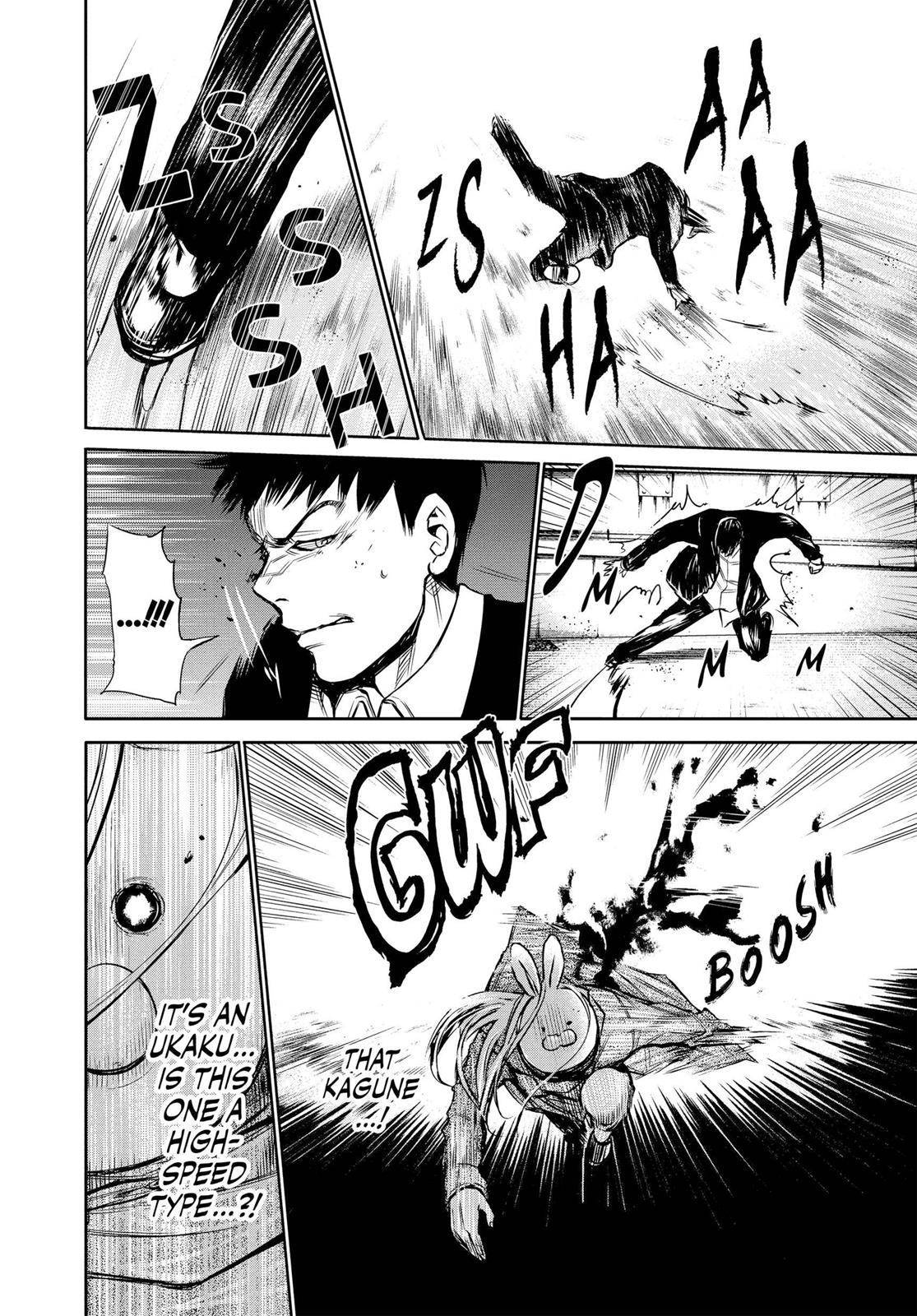 Tokyo Ghoul Chapter 17 - Page 10