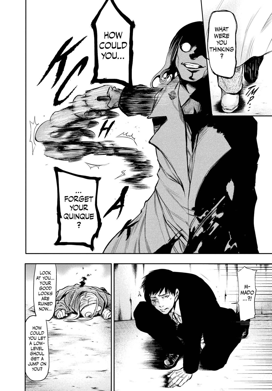 Tokyo Ghoul Chapter 17 - Page 12