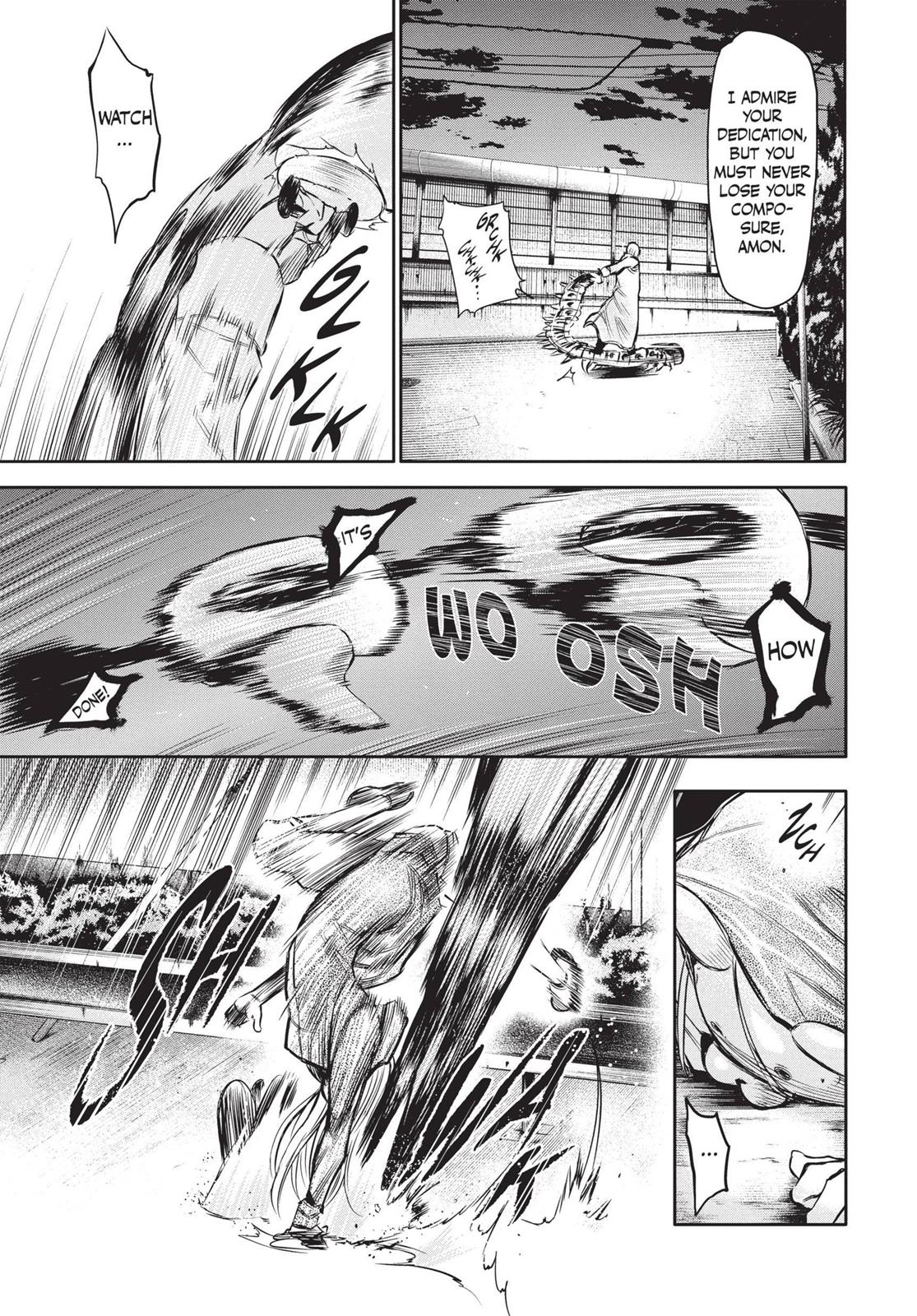 Tokyo Ghoul Chapter 17 - Page 13