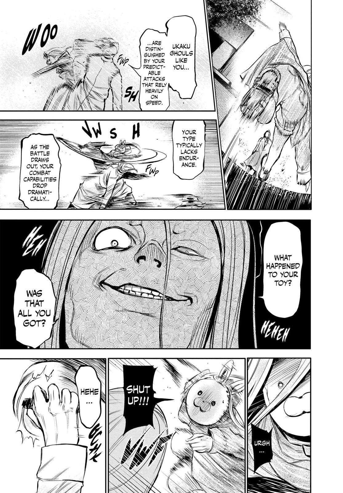 Tokyo Ghoul Chapter 17 - Page 15