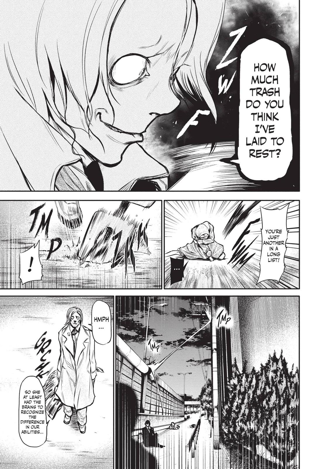 Tokyo Ghoul Chapter 17 - Page 17