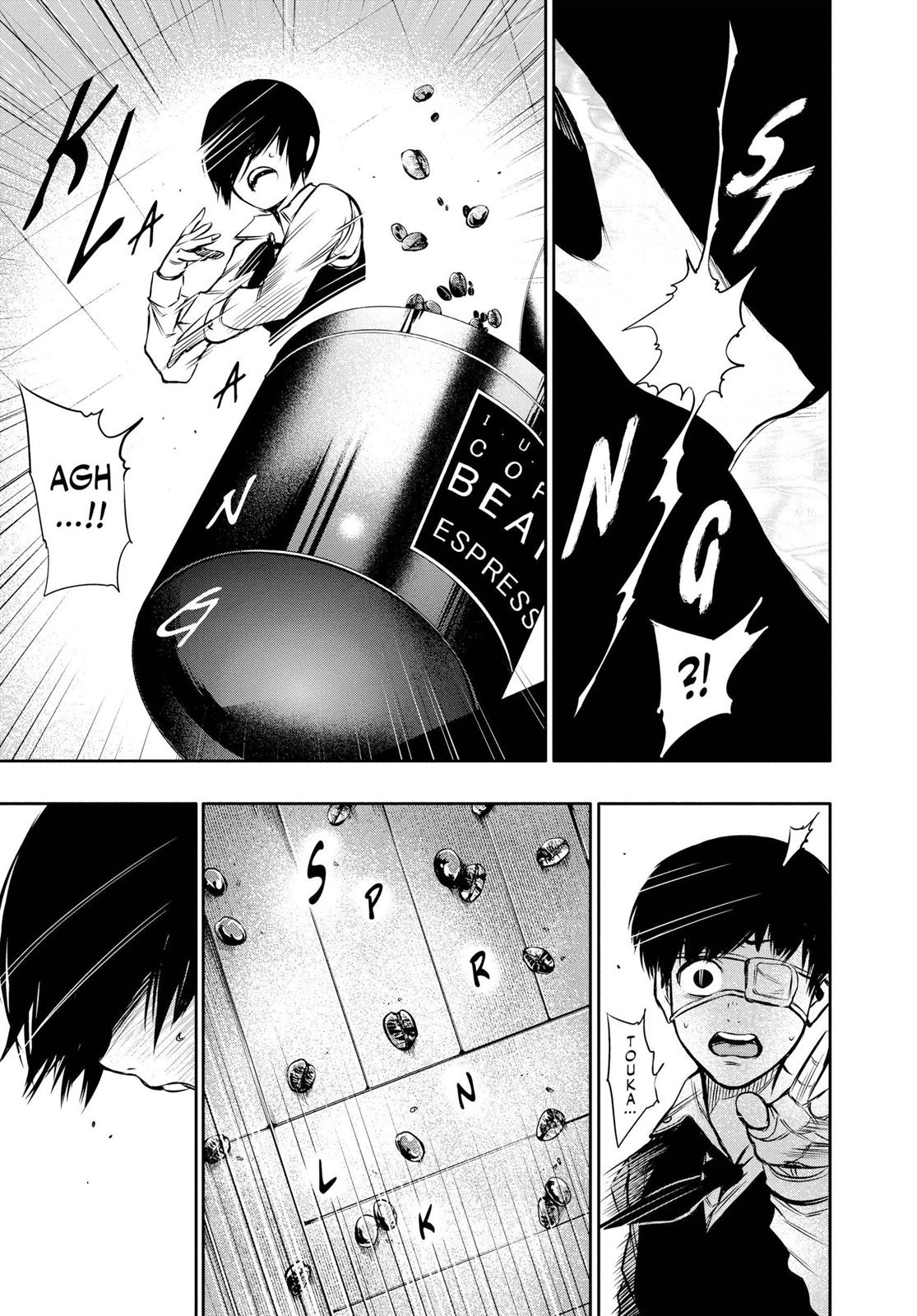 Tokyo Ghoul Chapter 18 - Page 5