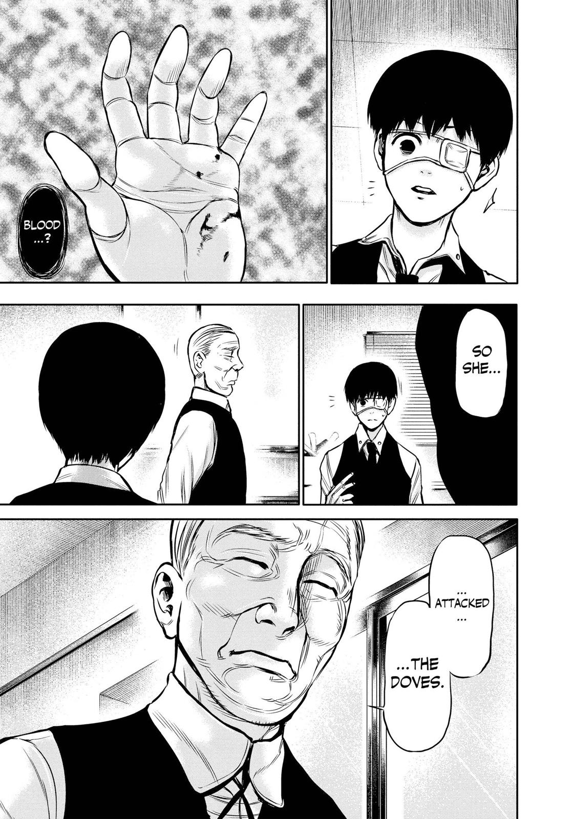 Tokyo Ghoul Chapter 18 - Page 7