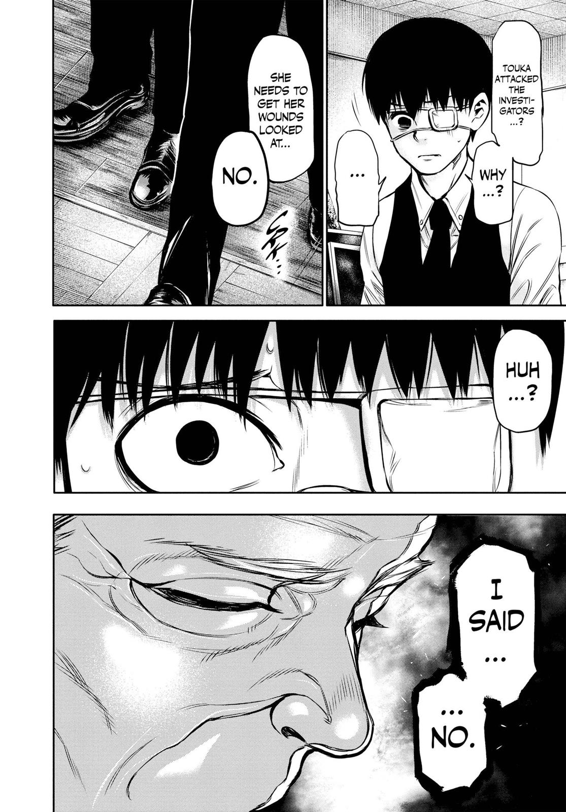 Tokyo Ghoul Chapter 18 - Page 8